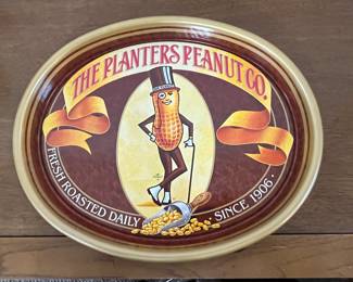 new old stock planters trays