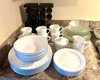 Corelle English Meadow Set