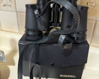 Brushnell Binoculars