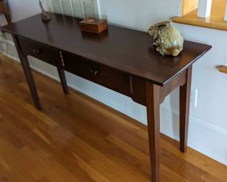Furniture: Hall/Console Table