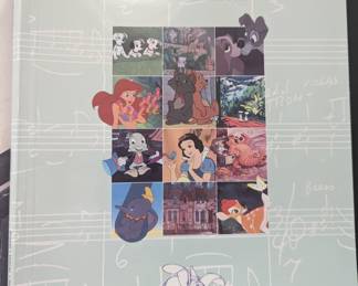 The Disney Collection Music Book