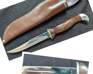 Cutco 1763 Fishing Knife