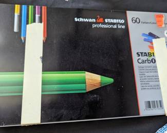 Schwan Stabilo Colored Pencils