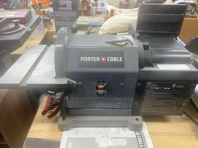 Porter Cable Belt sander
