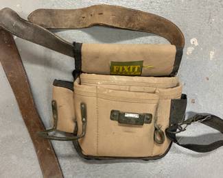 tool pouch