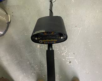 metal detector