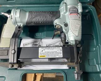 Hitachi  nailer