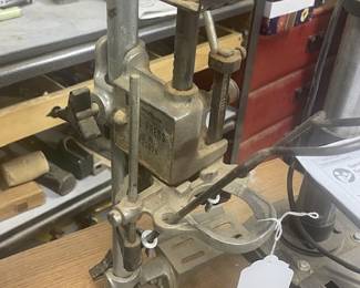 hand drill adapter drill press