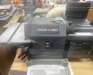 Porter Cable Belt sander