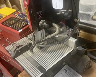 Skill band saw 9"