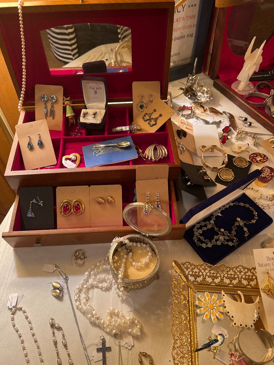 Dr Jane O. Burns Estate Sale in Lubbock, TX starts on 3/22/2024