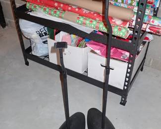 SPEAKER STANDS