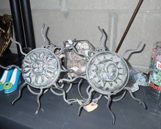 CANDLE HOLDERS