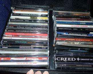 CD'S