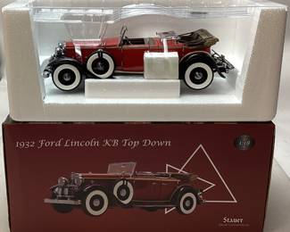 STAUER 1932 FORD LINCOLN KB TOP