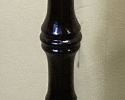 TOSCANO ITALIAN RED WINE BOTTLE, 45’’