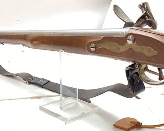 PEDERSOLI BROWN BESS REPRODUCTION .75 cal MUSKET 41'' SMOOTH BORE BARREL, EXCELLANT CONDITION, MADE IN ITALY,