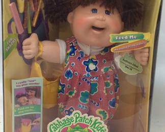 1995 CABBAGE PATCH NRFB