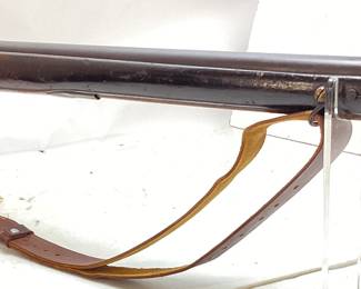 1848 REMINGTON .58cal PERCUSSION RIFLE STAMPED U.S. 1848, REMINGTON'S HERKIMER, NEW YORK BRASS ACCENT, TRIGGER GUARD, MOTHER OF PEARL ACCENT ON BUTT, .58cal.,