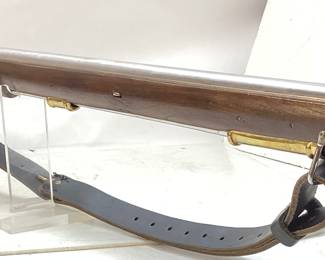 1805 TOWER REPRODUCTION BRITISH ARMY BAKER RIFLE FLINT LOCK BLACK POWDER .62cal, EXCELLANT CONDITION,