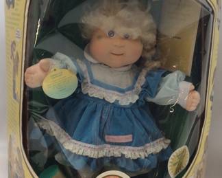 CABBAGE PATCH TALKING KIDS 1987
