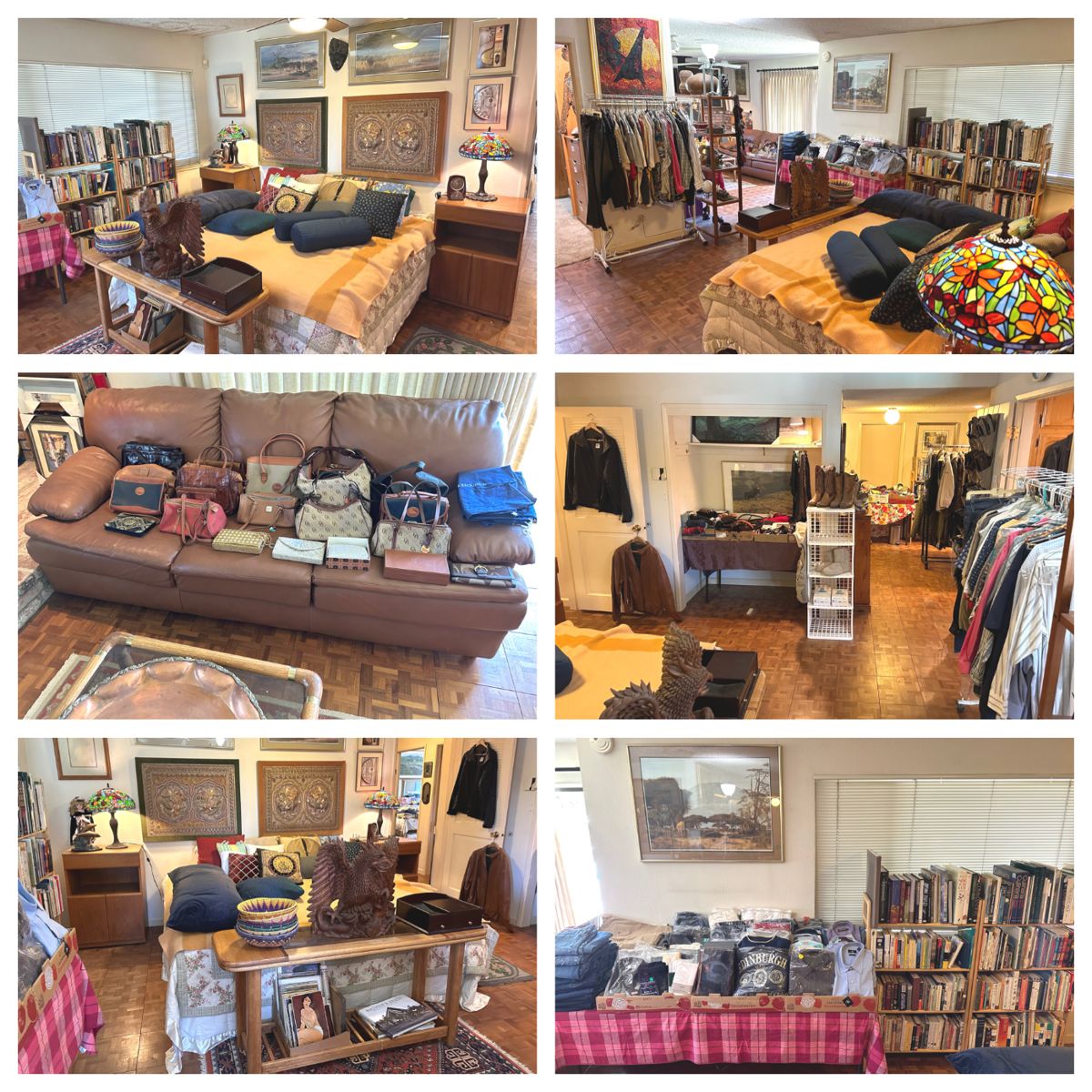 Especially Extraordinary ELITE Estate Sale... starts on 3/22/2024