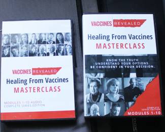 Healing From Vaccines Masterclass