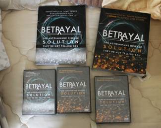 Betrayal - The Autoimmune Disease Solution
