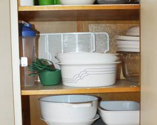 Kitchen Dishes and More