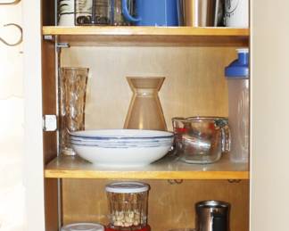 Kitchen Dishes and more