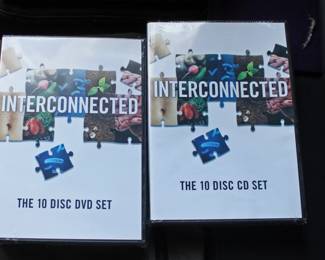 Interconnected - The 10 Disc DVD Set