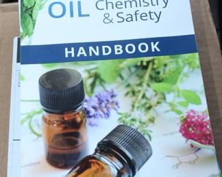 Essential Oil Handbook