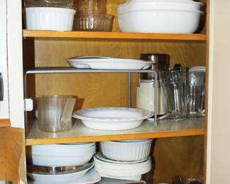 Dishes and More