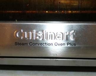 Cuisinart Steam Convection Oven Plus