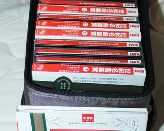 Complete CD Collecdtion - Century Masters - Chinese