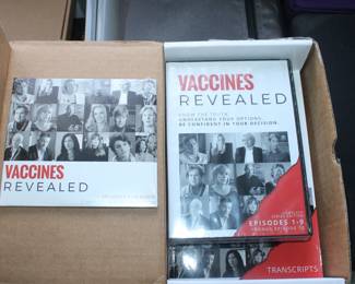 Vaccines Revealed Course