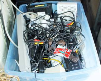 Electronic Cables and more