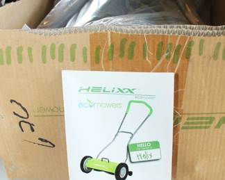 Helix Push Mower
