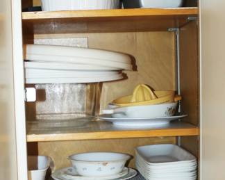 Kitchen, Dishes and more