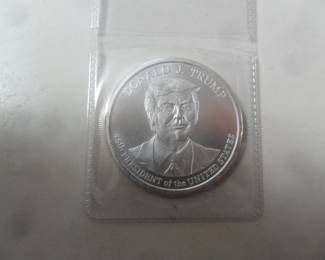 Trump coin