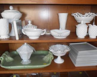 Milk Glass