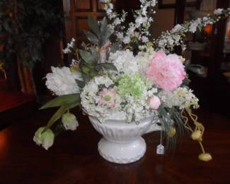 Flora arrangement