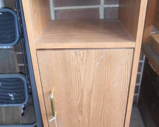small storage cabinet