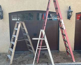 3 Ladders