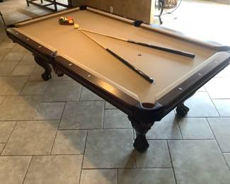 Pool Table Table Tennis