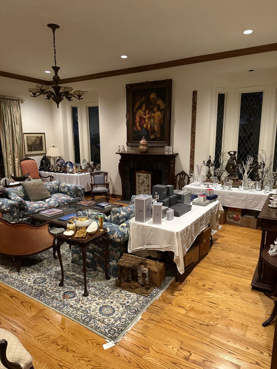 Glendora Endless Treasures Estate Sale starts on 3/22/2024