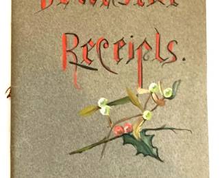 Brookside Recipes 15-pages plus Handwritten Recipes
