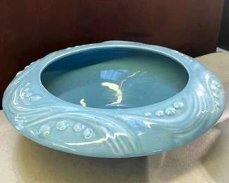 Scarce No 135 California Art Pottery Bowl, 10"
