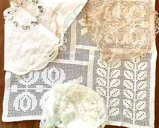 Group of Linens
