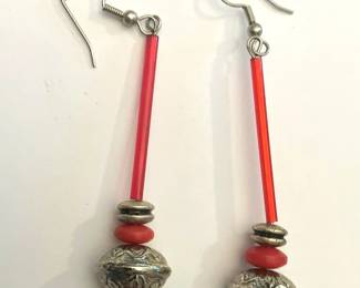 Very Cool Pierced Earrings
